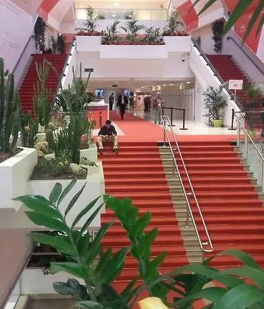 Fast Internet Central Cannes